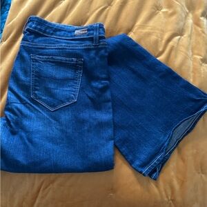 Paige “Skyline Boot” jeans size 33